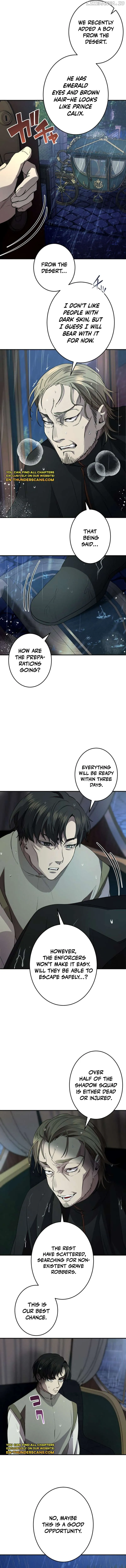 Read The Reversal of My Life as a Side Character EN Manga Online