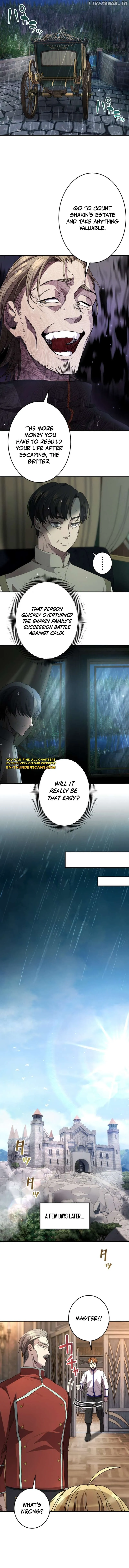 Read The Reversal of My Life as a Side Character EN Manga Online