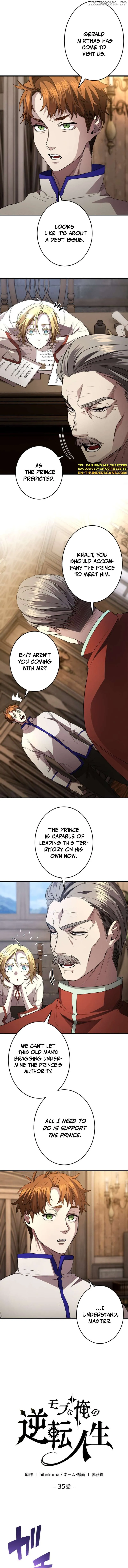 Read The Reversal of My Life as a Side Character EN Manga Online
