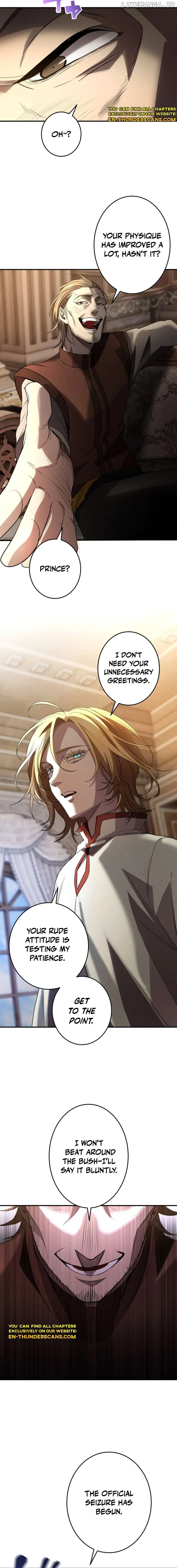 Read The Reversal of My Life as a Side Character EN Manga Online