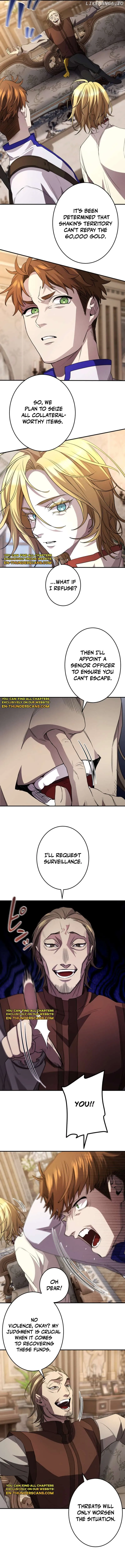Read The Reversal of My Life as a Side Character EN Manga Online