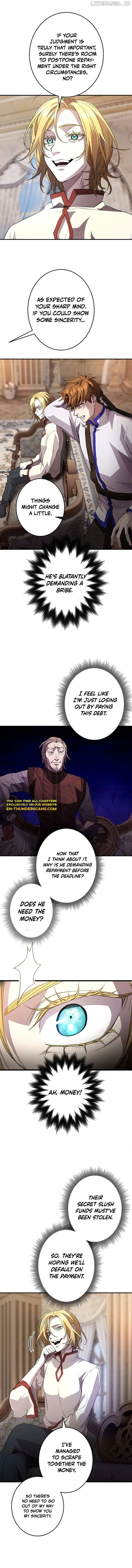 Read The Reversal of My Life as a Side Character EN Manga Online