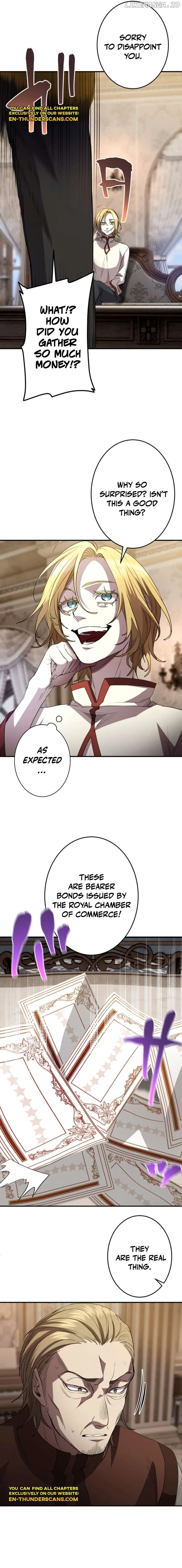 Read The Reversal of My Life as a Side Character EN Manga Online