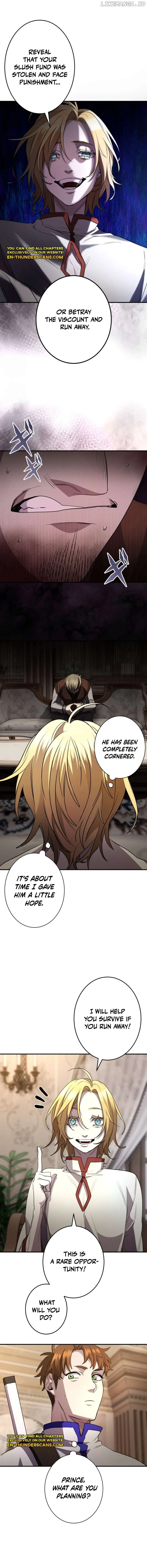 Read The Reversal of My Life as a Side Character EN Manga Online