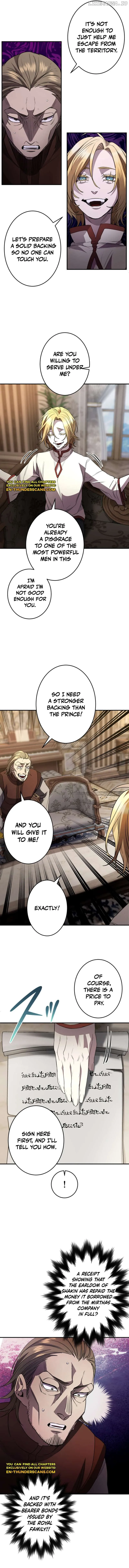 Read The Reversal of My Life as a Side Character EN Manga Online