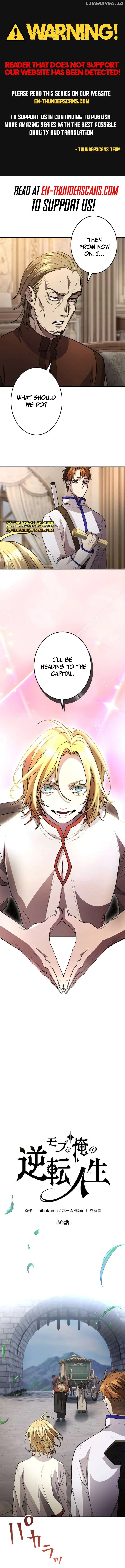 Read The Reversal of My Life as a Side Character EN Manga Online