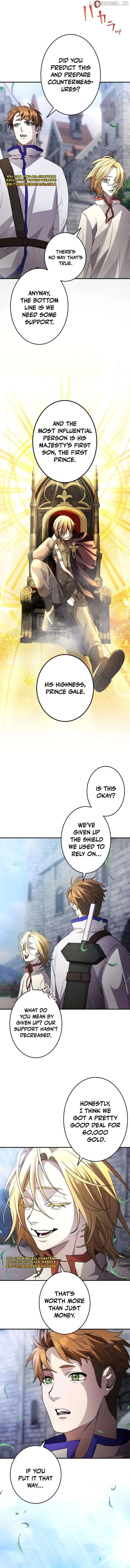 Read The Reversal of My Life as a Side Character EN Manga Online