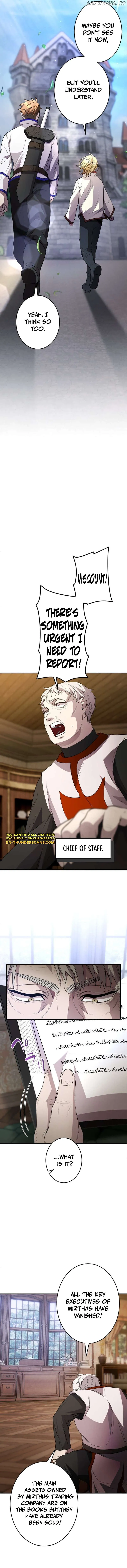 Read The Reversal of My Life as a Side Character EN Manga Online
