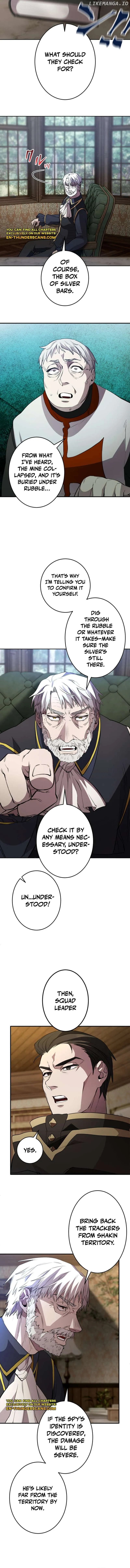 Read The Reversal of My Life as a Side Character EN Manga Online