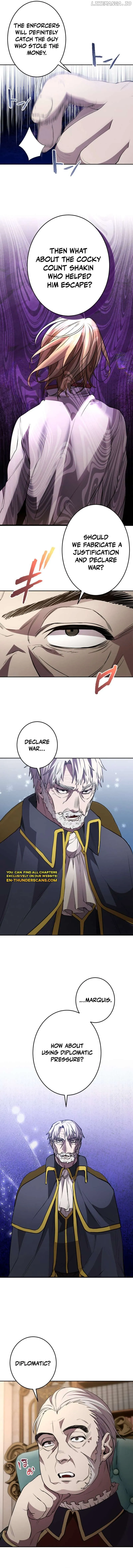 Read The Reversal of My Life as a Side Character EN Manga Online