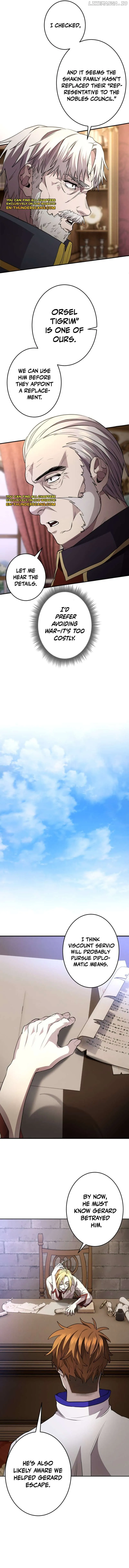 Read The Reversal of My Life as a Side Character EN Manga Online