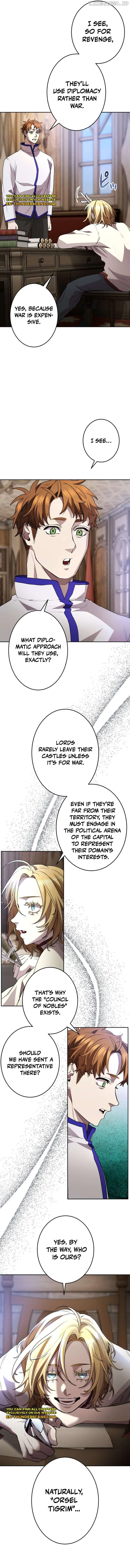 Read The Reversal of My Life as a Side Character EN Manga Online