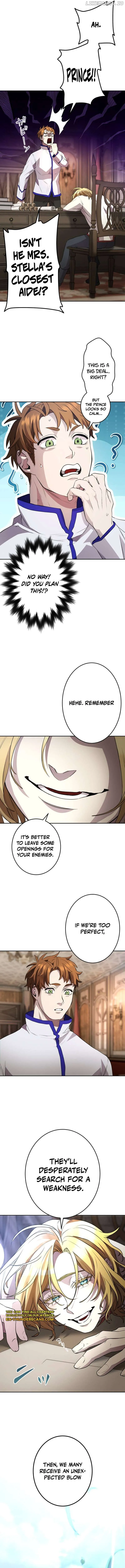 Read The Reversal of My Life as a Side Character EN Manga Online