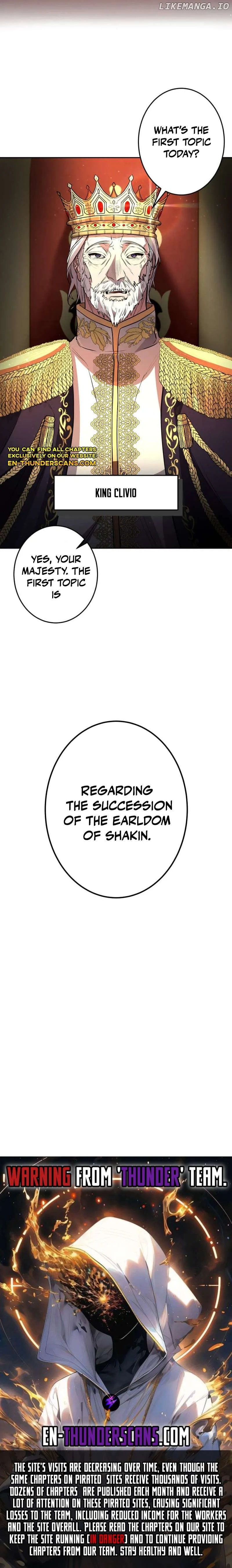 Read The Reversal of My Life as a Side Character EN Manga Online