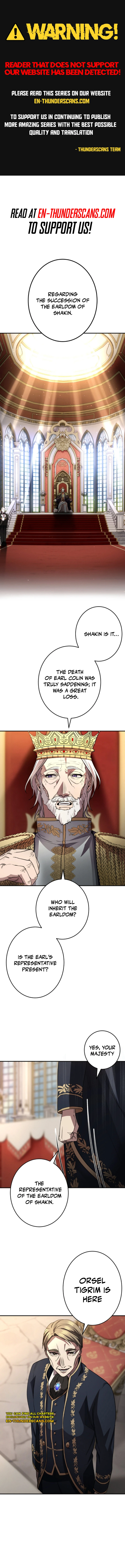 Read The Reversal of My Life as a Side Character EN Manga Online