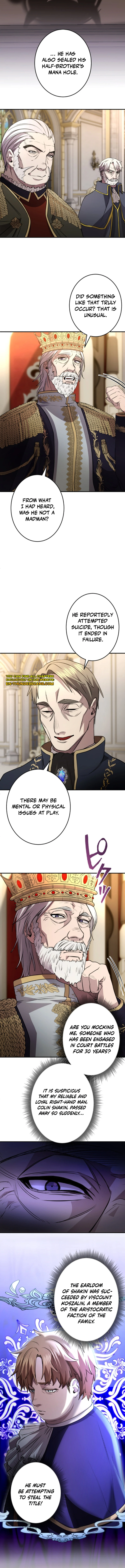 Read The Reversal of My Life as a Side Character EN Manga Online