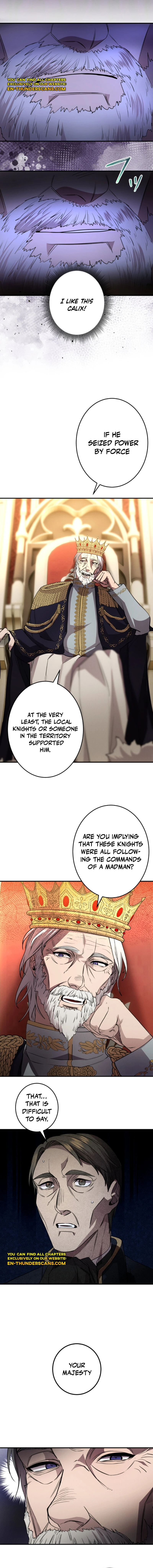 Read The Reversal of My Life as a Side Character EN Manga Online
