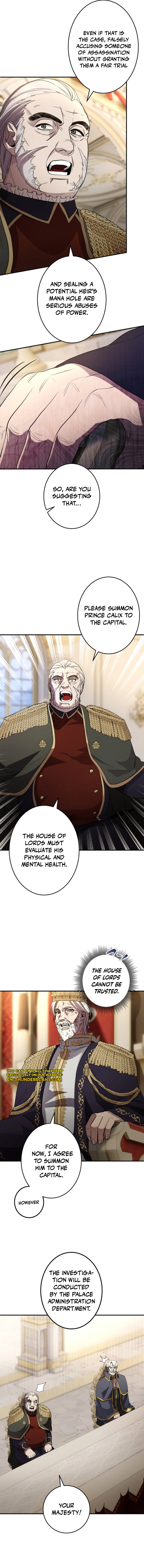 Read The Reversal of My Life as a Side Character EN Manga Online