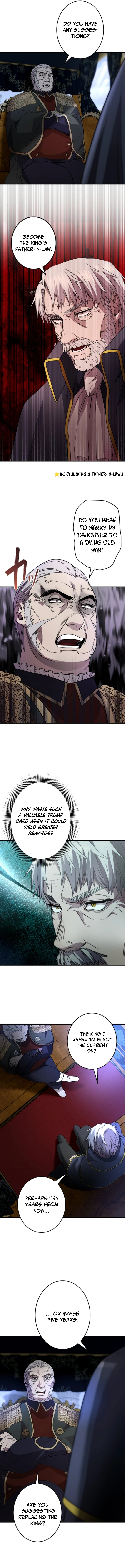 Read The Reversal of My Life as a Side Character EN Manga Online
