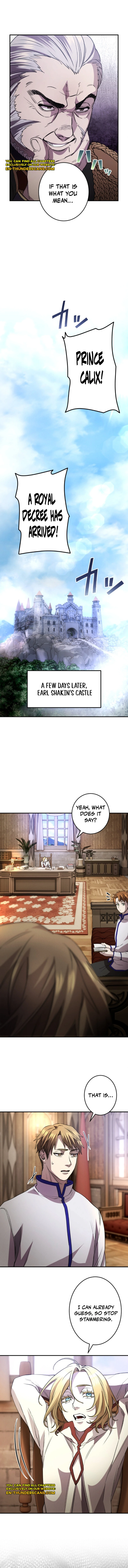 Read The Reversal of My Life as a Side Character EN Manga Online