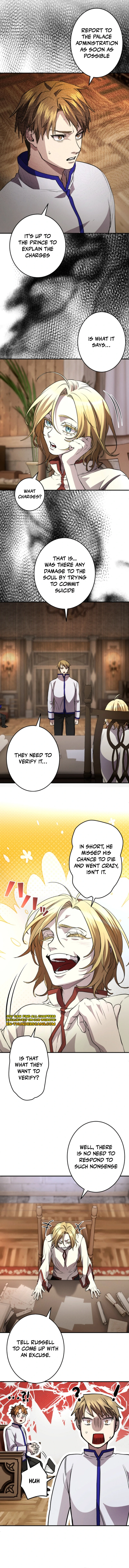 Read The Reversal of My Life as a Side Character EN Manga Online