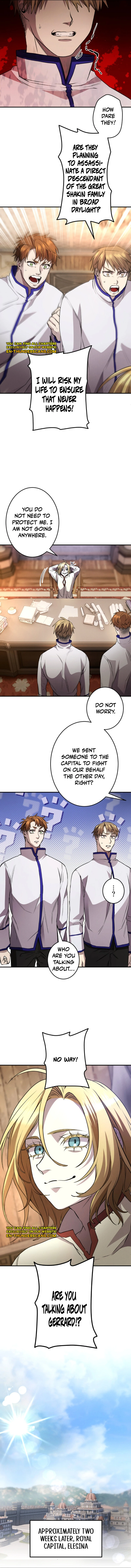 Read The Reversal of My Life as a Side Character EN Manga Online