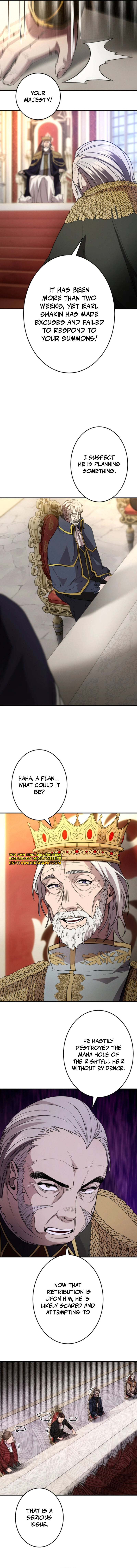 Read The Reversal of My Life as a Side Character EN Manga Online