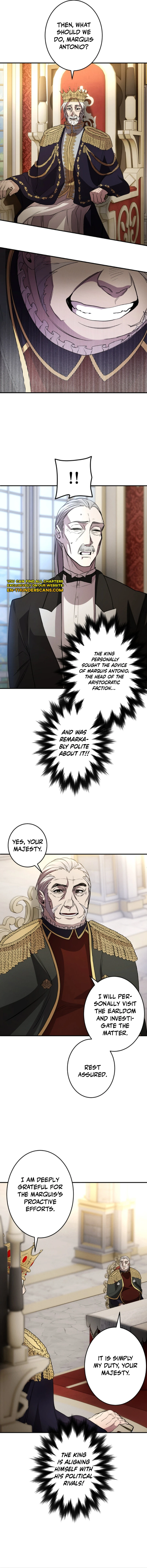 Read The Reversal of My Life as a Side Character EN Manga Online