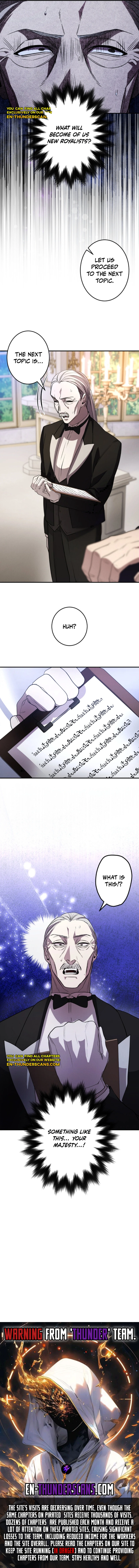Read The Reversal of My Life as a Side Character EN Manga Online