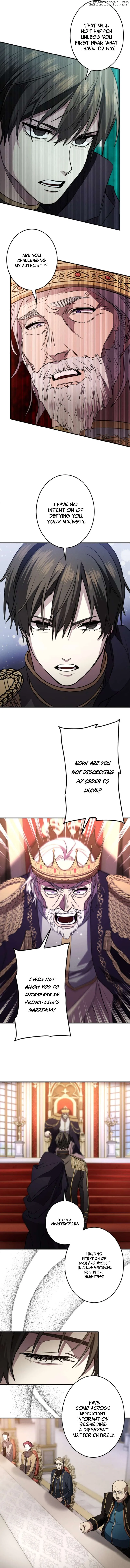 Read The Reversal of My Life as a Side Character EN Manga Online