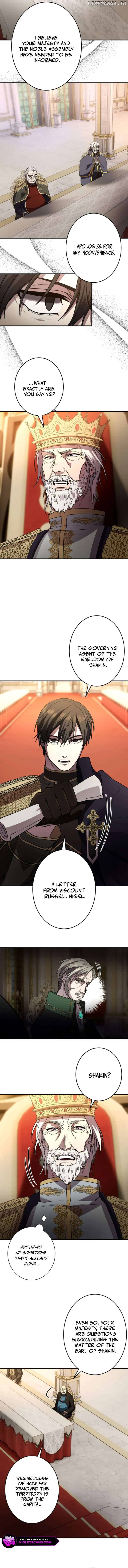Read The Reversal of My Life as a Side Character EN Manga Online