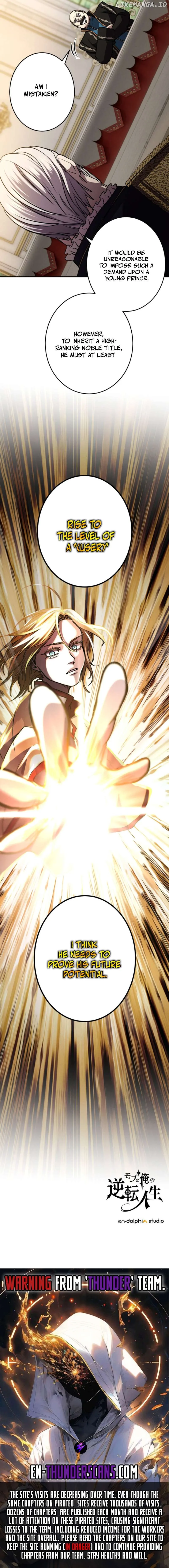 Read The Reversal of My Life as a Side Character EN Manga Online