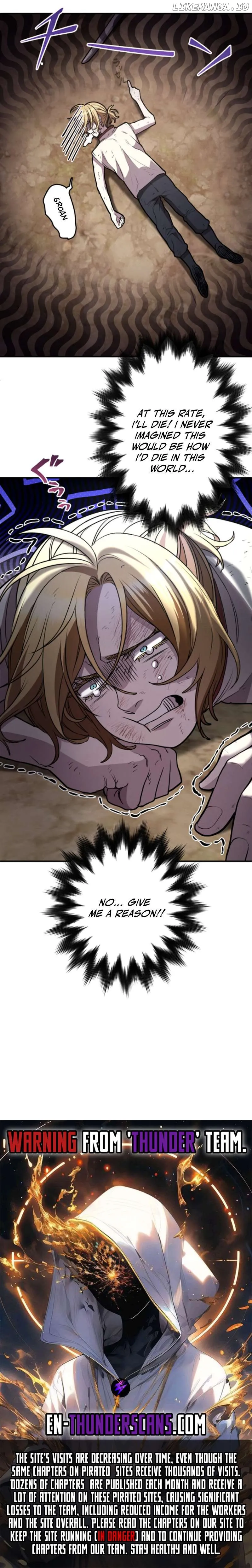 Read The Reversal of My Life as a Side Character EN Manga Online