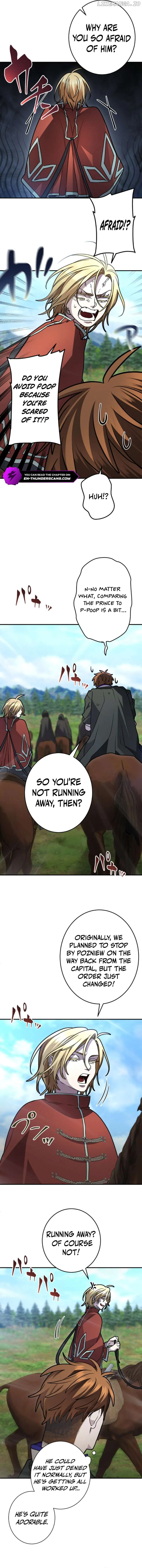 Read The Reversal of My Life as a Side Character EN Manga Online