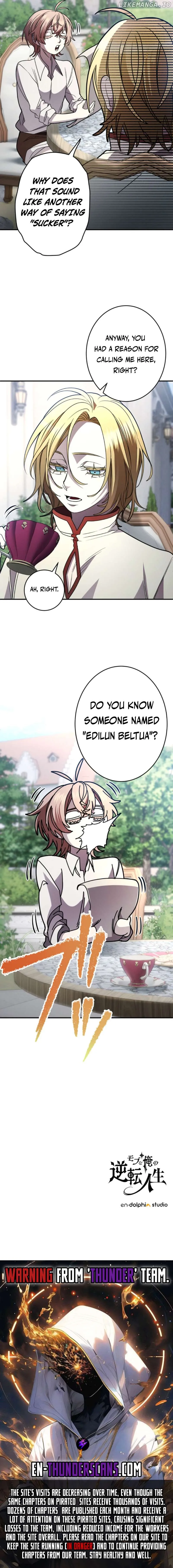 Read The Reversal of My Life as a Side Character EN Manga Online