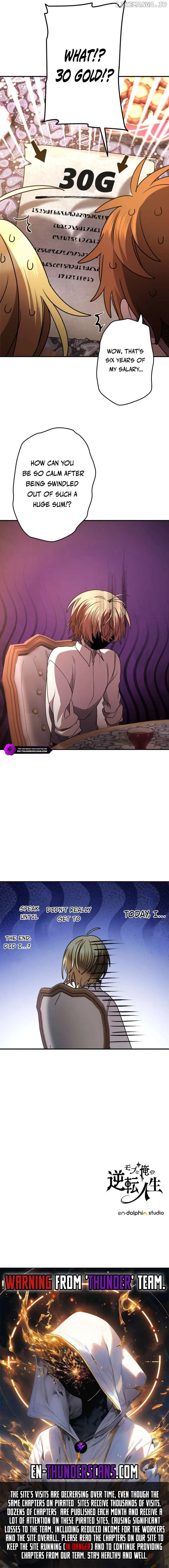 Read The Reversal of My Life as a Side Character EN Manga Online