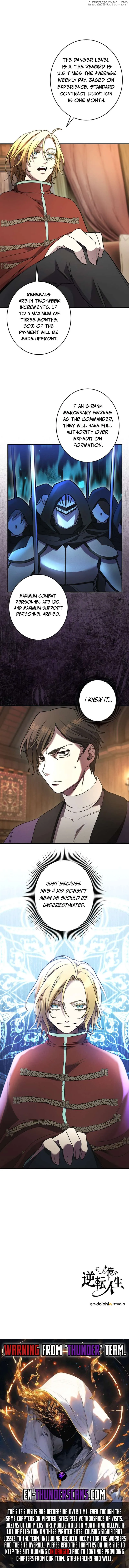 Read The Reversal of My Life as a Side Character EN Manga Online