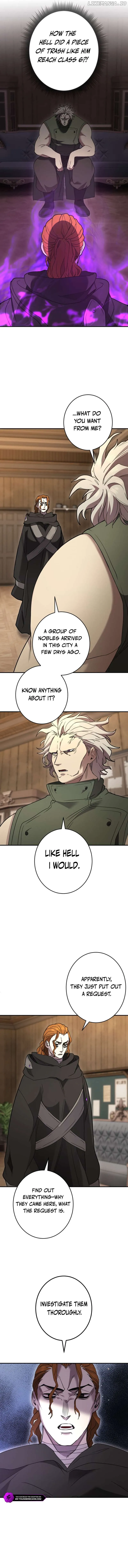 Read The Reversal of My Life as a Side Character EN Manga Online