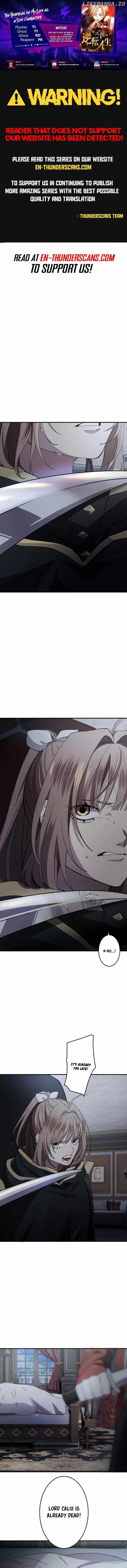 Read The Reversal of My Life as a Side Character EN Manga Online