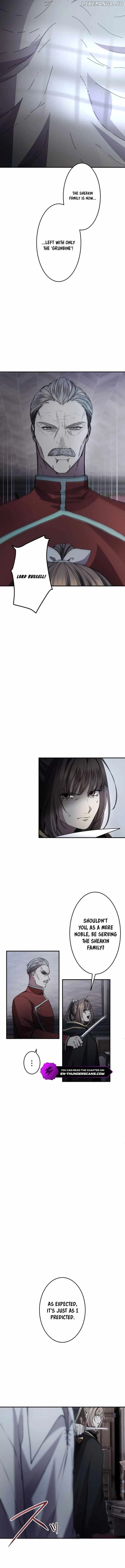 Read The Reversal of My Life as a Side Character EN Manga Online