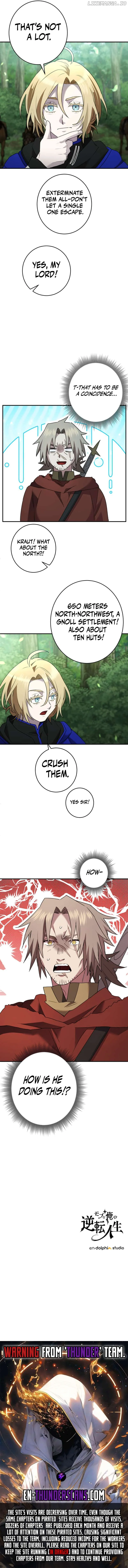 Read The Reversal of My Life as a Side Character EN Manga Online