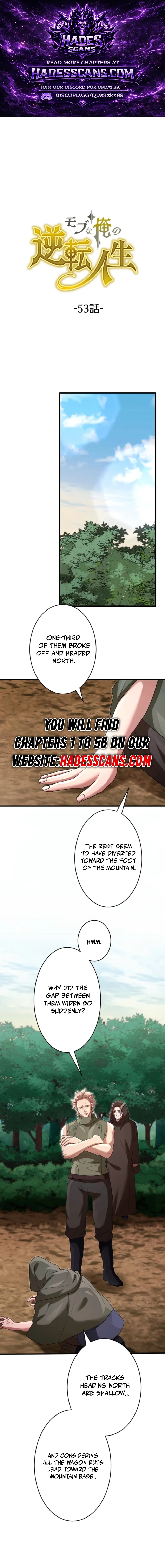 Read The Reversal of My Life as a Side Character EN Manga Online
