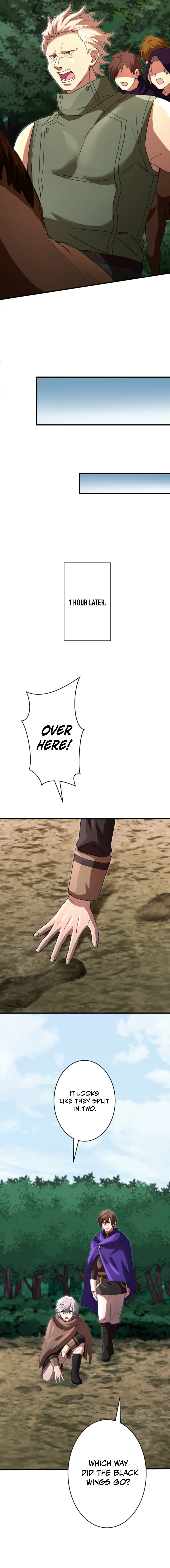 Read The Reversal of My Life as a Side Character EN Manga Online