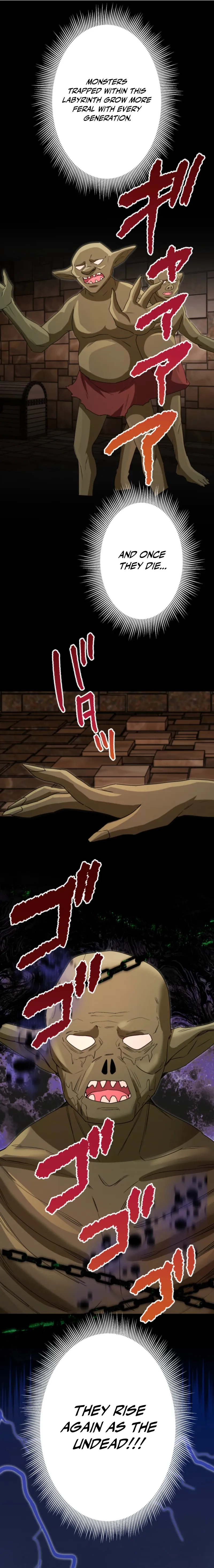 Read The Reversal of My Life as a Side Character EN Manga Online