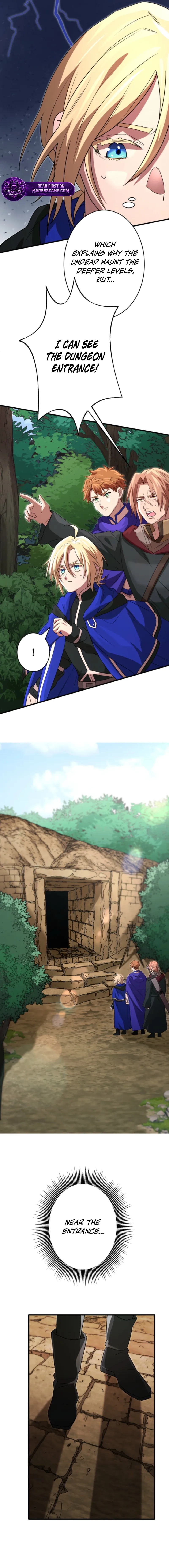 Read The Reversal of My Life as a Side Character EN Manga Online