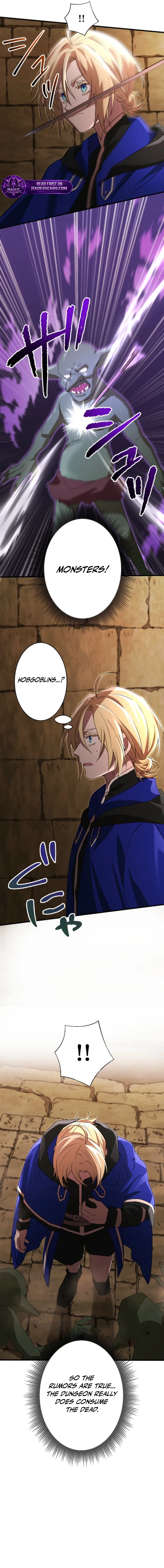Read The Reversal of My Life as a Side Character EN Manga Online