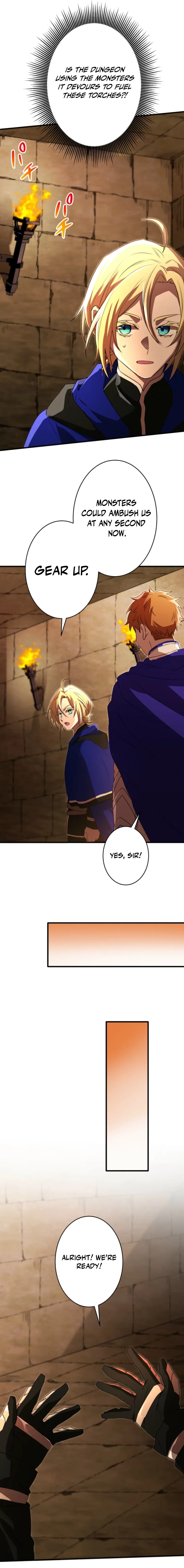 Read The Reversal of My Life as a Side Character EN Manga Online