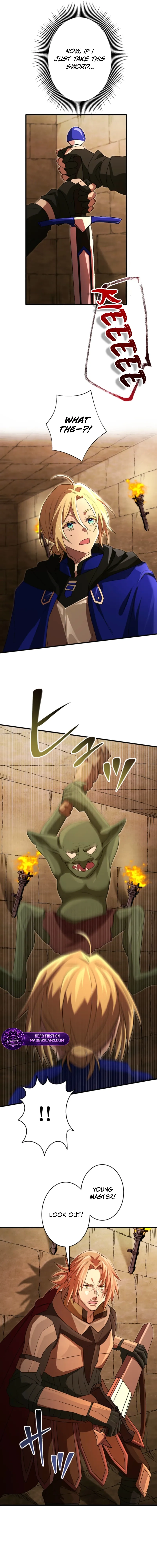 Read The Reversal of My Life as a Side Character EN Manga Online