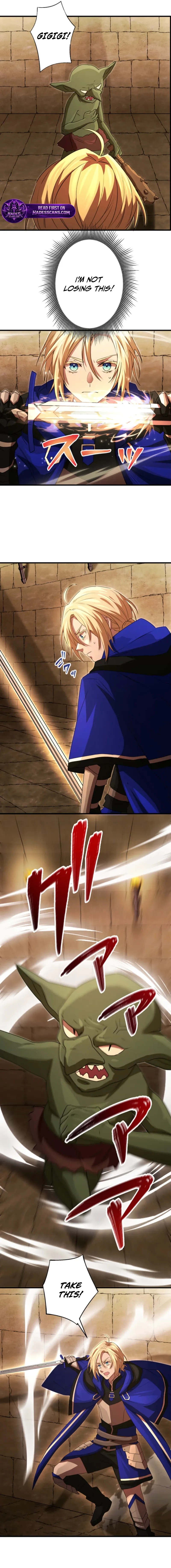 Read The Reversal of My Life as a Side Character EN Manga Online