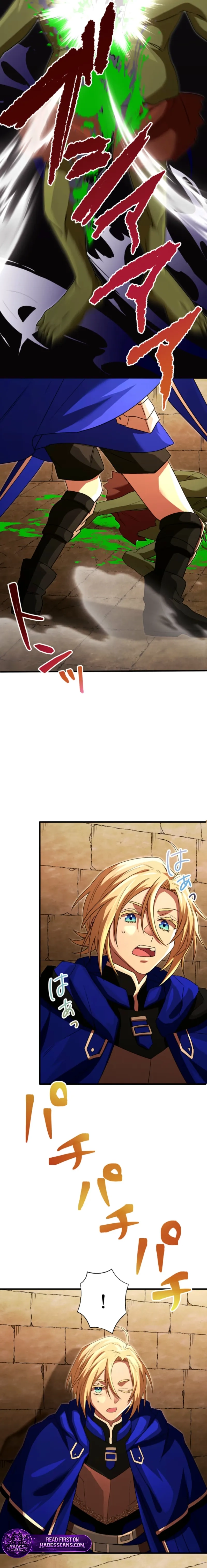 Read The Reversal of My Life as a Side Character EN Manga Online